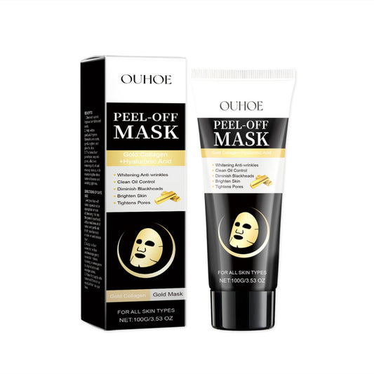 Gold Pore Reducing Cleansing Mask Peel Off