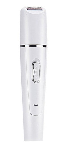 5-in-1 Multi-Functional Portable Skin Care Massager & Scrubber with Facial Brush