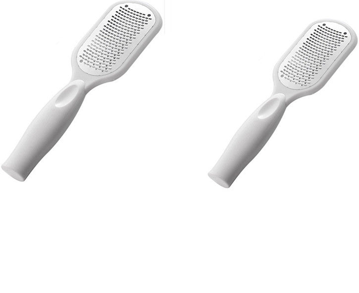 Foot Cleaner & Dead Skin File with Foot Plate