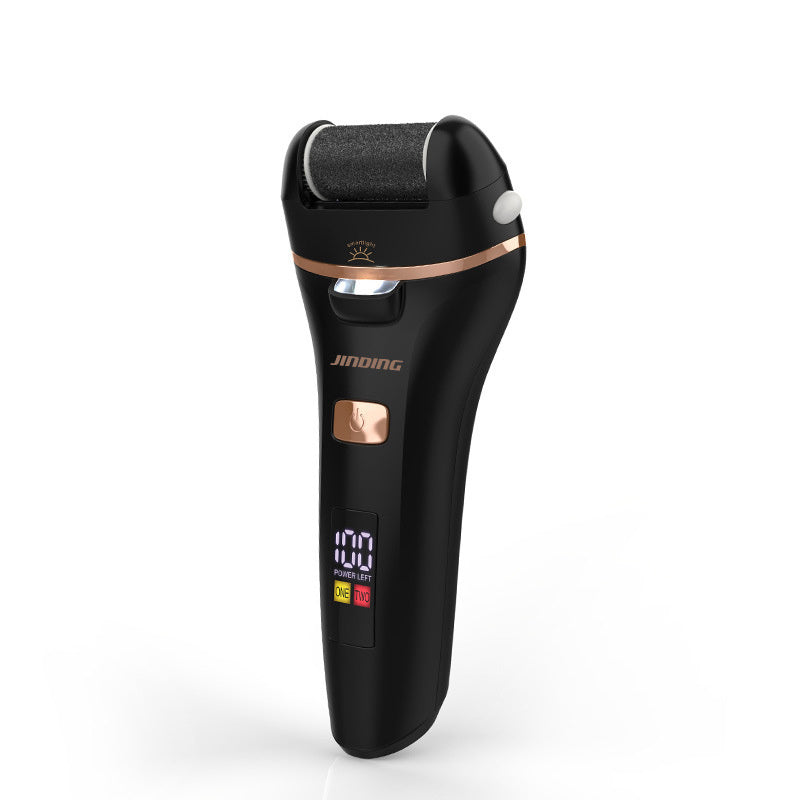 Waterproof Electric Foot Grinder with Digital Display