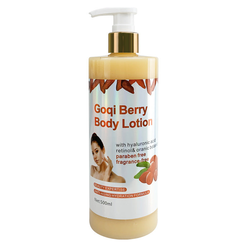 Nourishing & Hydrating Brightening Body Lotion