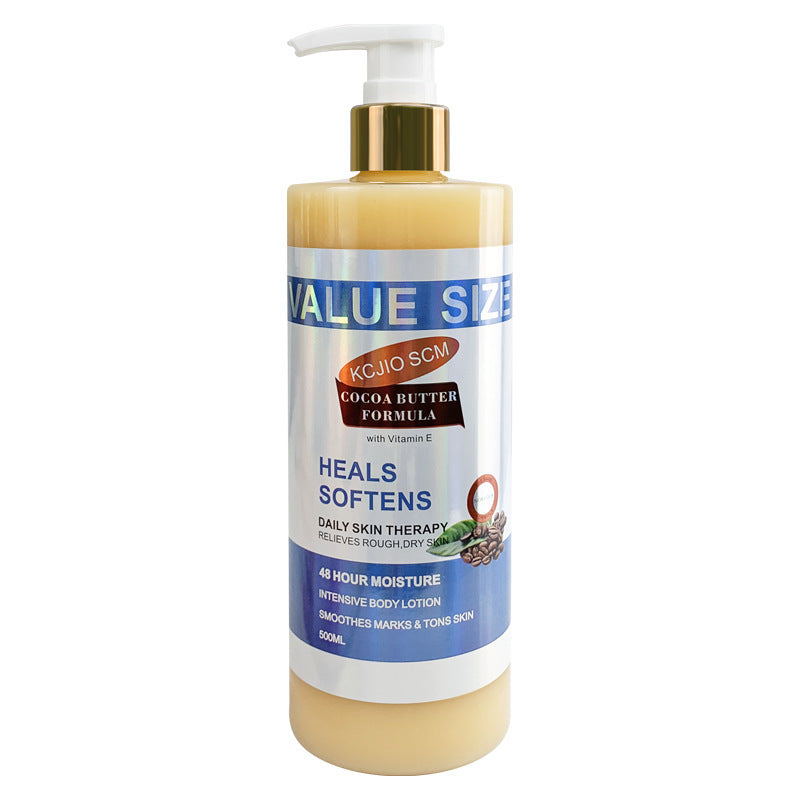 Nourishing & Hydrating Brightening Body Lotion