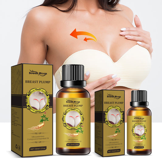 Breast Care Massage Oil for Natural Enhancement