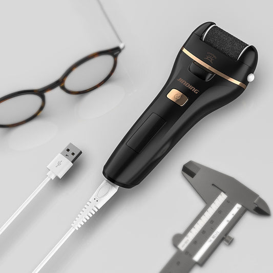 Waterproof Electric Foot Grinder with Digital Display