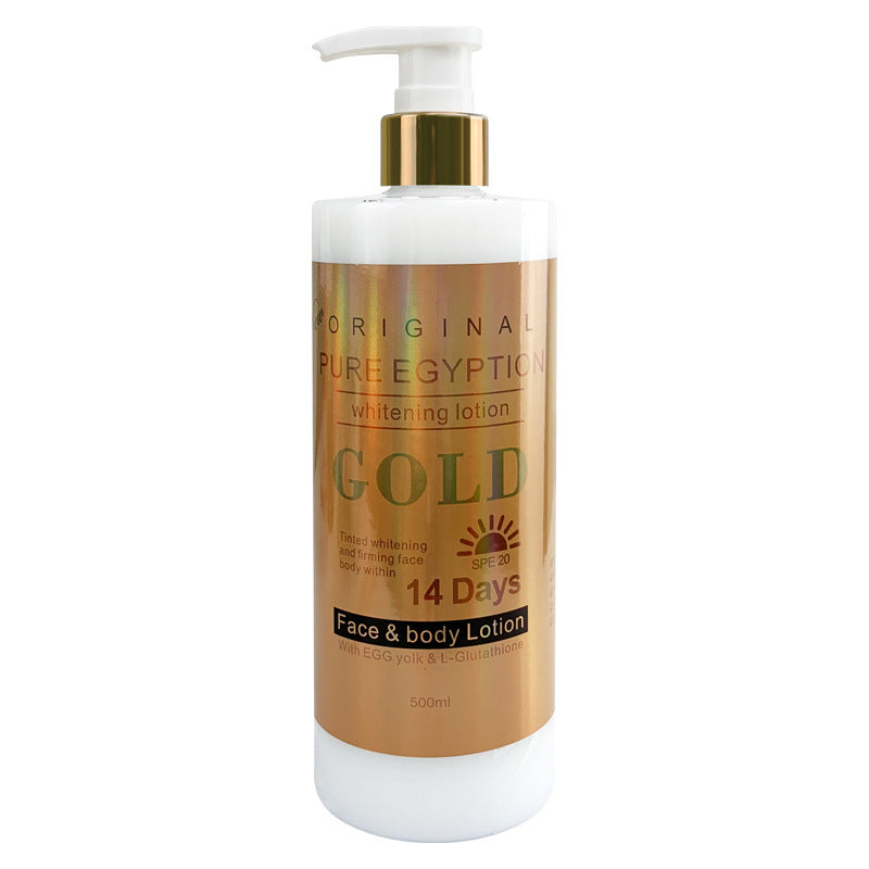 Nourishing & Hydrating Brightening Body Lotion