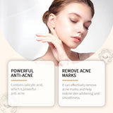 Sérum Visage à l’Acide Salicylique Anti-Acné