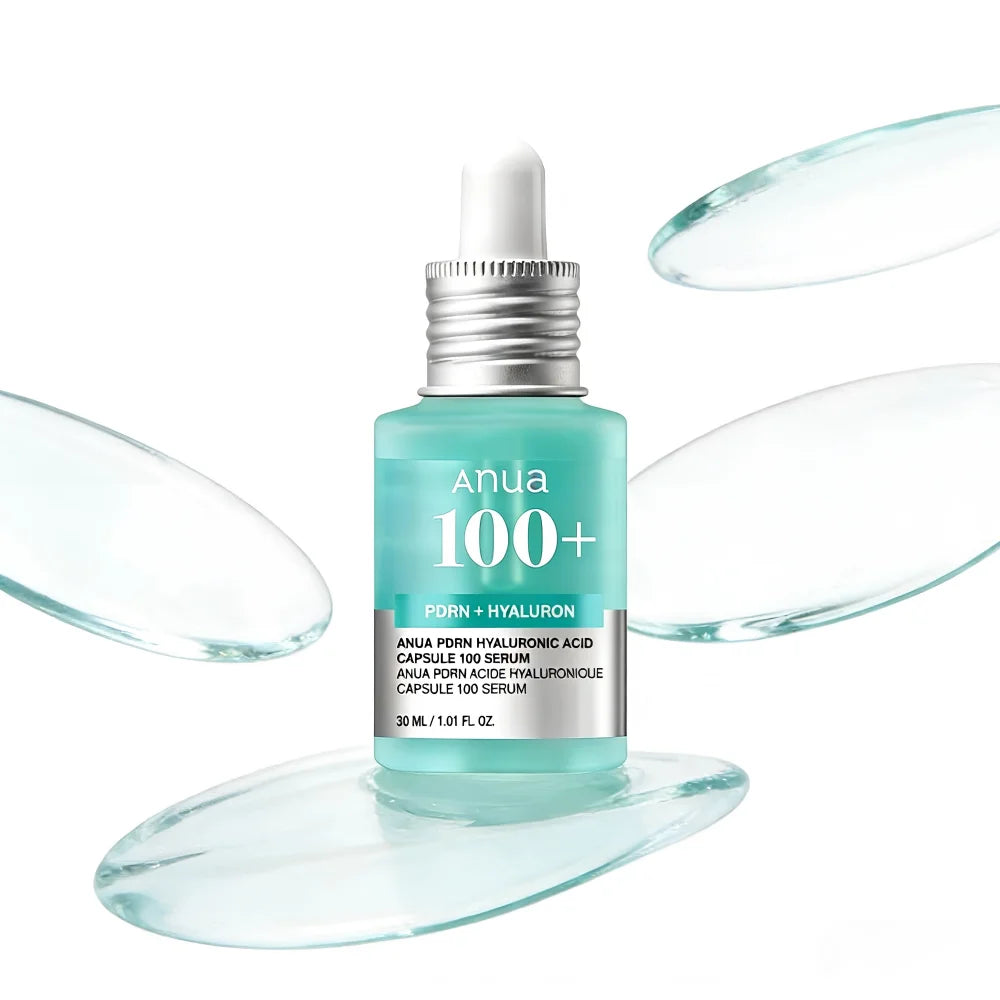 Acide Hyaluronique, Effet Repulpant & Peau Lumineuse