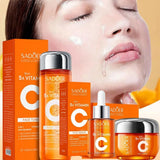 Coffret Vitamine C – Soin Raffermissant