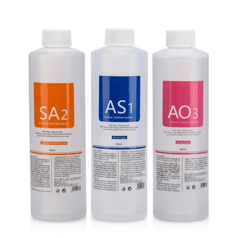 Kit Sérums Aqua Peel AS1 SA2 AO3