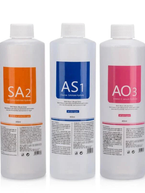 Kit Sérums Aqua Peel AS1 SA2 AO3
