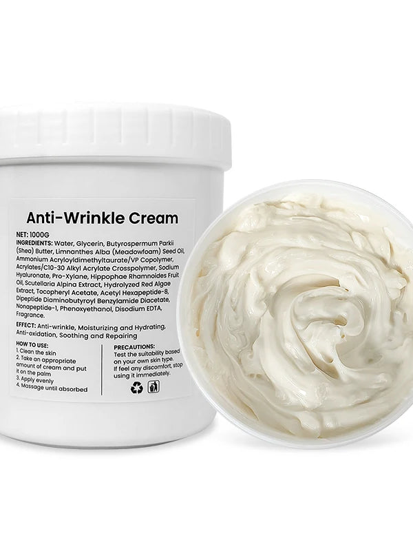 Crème Anti-Rides – Soin Antioxydant
