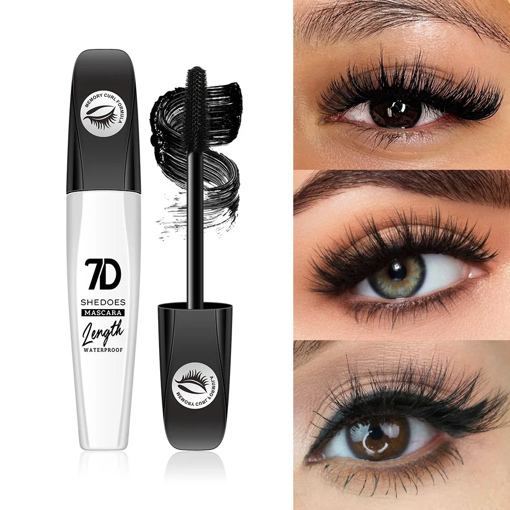 7D mascara waterproof
