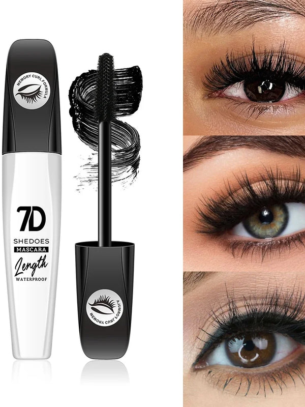 7D mascara waterproof
