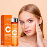 Coffret Vitamine C – Soin Raffermissant