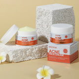 Crème Anti-Acné aux Plantes
