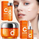 Coffret Vitamine C – Soin Raffermissant