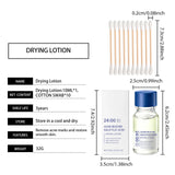 Sérum Visage à l’Acide Salicylique Anti-Acné