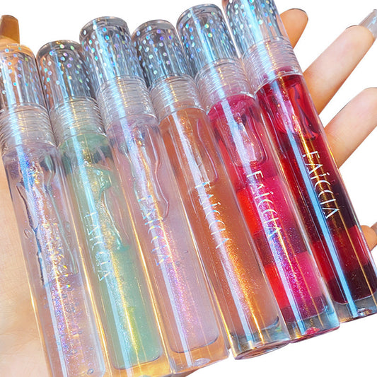 Crystal Clear Moisturizing Glass Lip Gloss