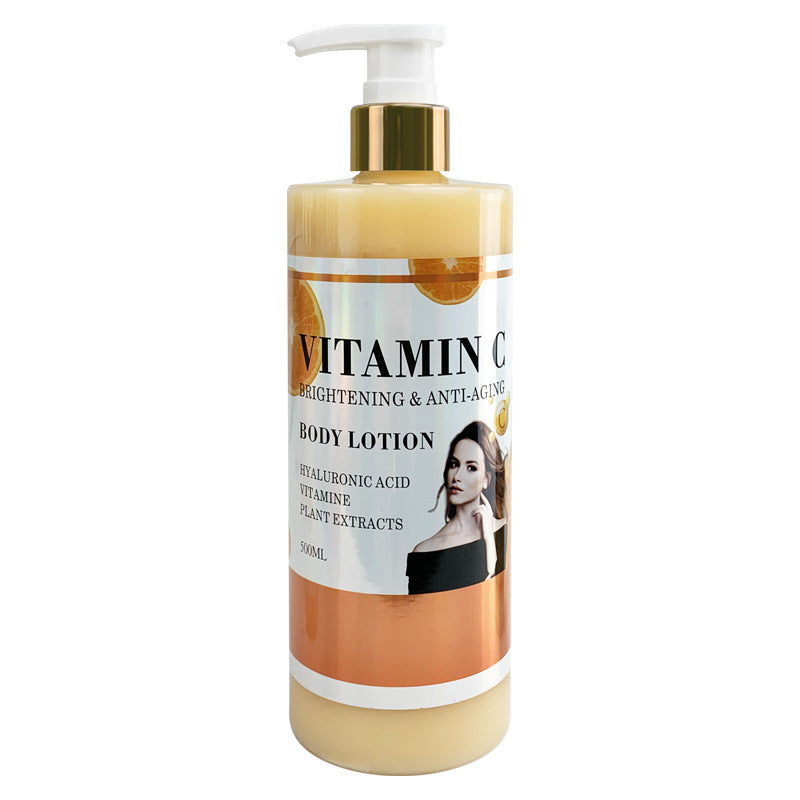 Nourishing & Hydrating Brightening Body Lotion