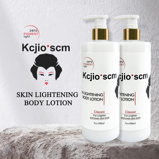 Nourishing & Hydrating Brightening Body Lotion